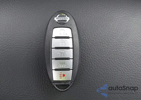 2022 Nissan Altima Sr Fwd from USA, damaged, VIN 1N4BL4CV6NN393372